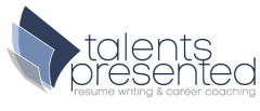 Talents Presented Logo
